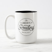 ムードリーダマグ ツートーンマグカップ (左)