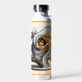 ムード・アウラ ウォーターボトル (左面)