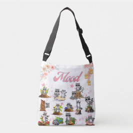 ムード –  クロスボディバッグ