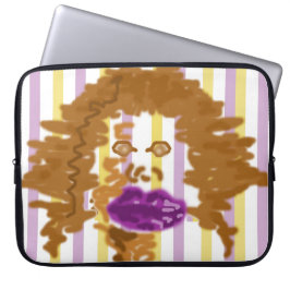 ムードTシャツ ラップトップスリーブ