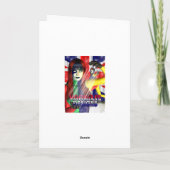 ムーニーズの誕生日カード「キュートブルーマー」が発売中。 カード (裏面)