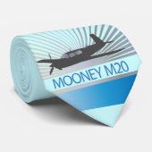 ムーニーM20航空 ネクタイ (ロール)
