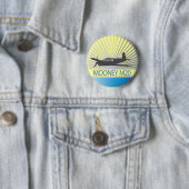 ムーニーM20航空 缶バッジ (インサイチュ)