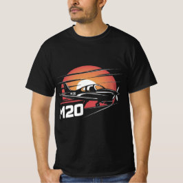 ムーニーM20 Tシャツ