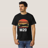 ムーニーM20 Tシャツ (正面フル)