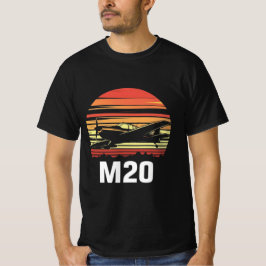 ムーニーM20 Tシャツ