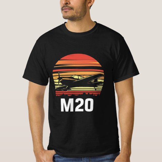 ムーニーM20 Tシャツ (正面)