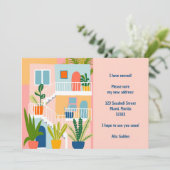 ムービングアナウンスニューアドレスアパートカラフルメント (スタンド正面)