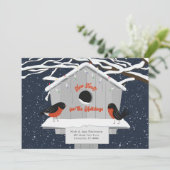 ムービングアナウンスホリデーネイビー シーズンカード (スタンド正面)