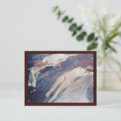 ムービングウォーターバイクリムトGustav 案内ポストカード (スタンド正面)