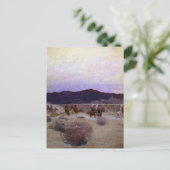 ムービングキャンプバイニューウェルコンバーズワイエス ポストカード (スタンド正面)