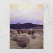 ムービングキャンプバイニューウェルコンバーズワイエス ポストカード (正面)