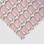 ムービーのポップコーンコンテナ 薄葉紙 (詳細)