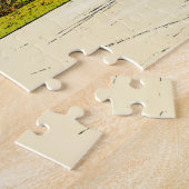 ムービーの移動 – Skateboarder ジグソーパズル (側面)