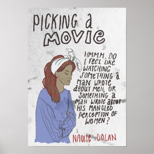 ムービーの選択 ポスター (正面)