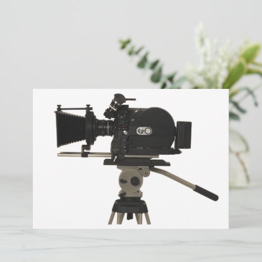 ムービーカメラ側 (スタンド正面)