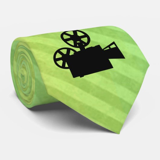 ムービーカメラ ネクタイ (ロール)