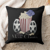 ムービークラシック クッション (ブランケット)