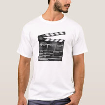ムービークラッパーボードTシャツ