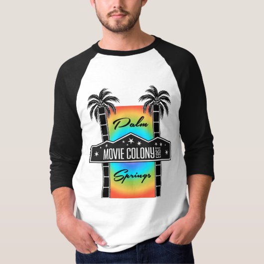 ムービーコロニーイースト Tシャツ (正面)