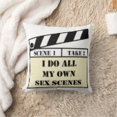 ムービーシーン クッション (ブランケット)