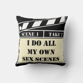 ムービーシーン クッション