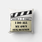 ムービーシーン クッション (正面)