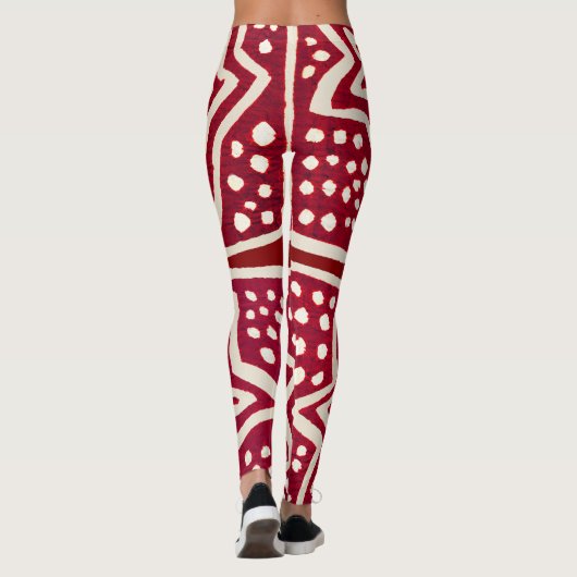 ムービースターレギンス レギンス (裏面)