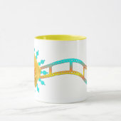 ムービーストリップ マグカップ (中央)