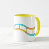 ムービーストリップ マグカップ (正面右)