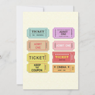 ムービーチケット