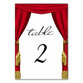 ムービーテーマテーブル番号 テーブルナンバー