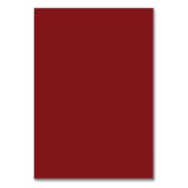 ムービーテーマ結婚のマーキー記号 テーブルナンバー (裏面)