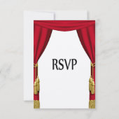 ムービーテーマRSVP 出欠カード (裏面)