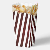 ムービーナイト誕生日カスタムレッドソファ フェイバーボックス (裏面)