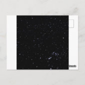 ムービーナイト フライヤー, ムービーナイト 誕生日パーティー ポストカード (裏面)