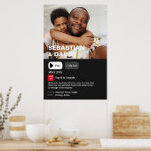 ムービーパーソナライズされたの概要の写真 ポスター (キッチン)