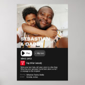 ムービーパーソナライズされたの概要の写真 ポスター (正面)