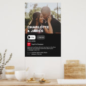 ムービーパーソナライズされたの概要の写真 ポスター (キッチン)