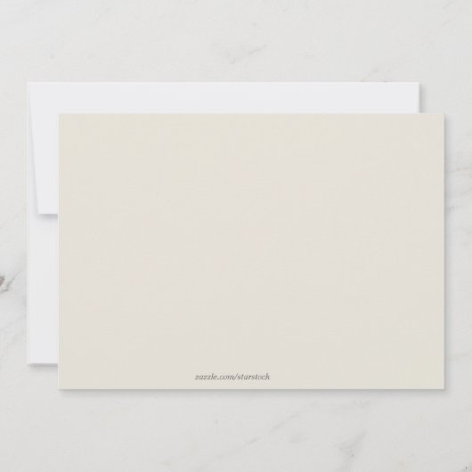 ムービーパーティの招待状 招待状 (裏面)