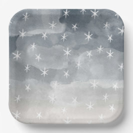 ムービーパーティー紙プレート ペーパープレート