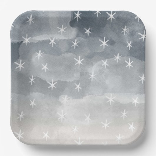 ムービーパーティー紙プレート ペーパープレート (正面)