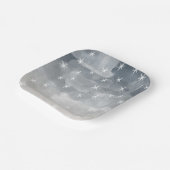 ムービーパーティー紙プレート ペーパープレート (傾斜あり)