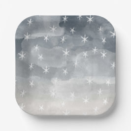 ムービーパーティー紙プレート ペーパープレート