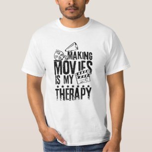 ムービーメーカー Tシャツ