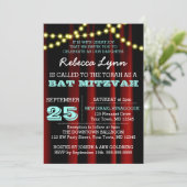 ムービーライツアクアバルミツワー招待状 招待状 (スタンド正面)