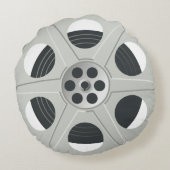 ムービーリール:デザインバフ用フィルム ラウンドクッション (裏面)