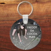 ムービー写真キーチェーン キーホルダー (正面)