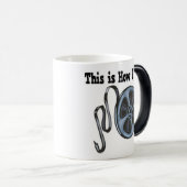 ムービー転がフィルムテープの使用方法 モーフィングマグカップ (正面右)