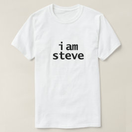 ムービー 引用 僕はスティーブ Tシャツ